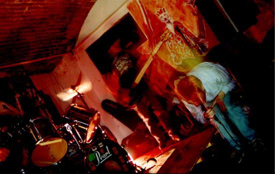 Live in Manhattan - Torino @ Manhattan Pub 13.01.2oo1